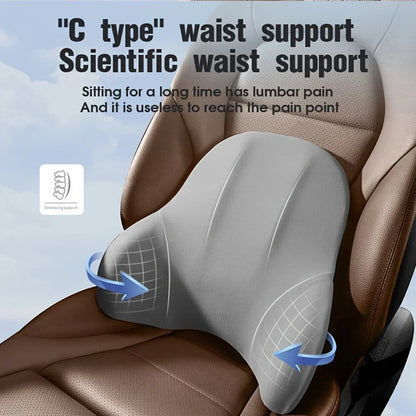 Orthopedic Lumbar Support Pillow